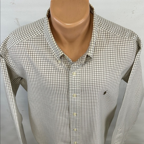 Ralph Lauren long sleeve button down collar shirt.  XXL - Picture 3 of 8